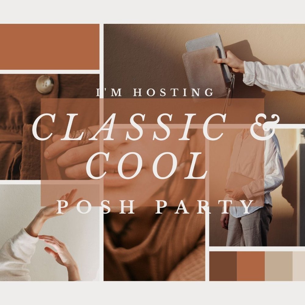 I'm Hosting a Posh Party on Dec 22!